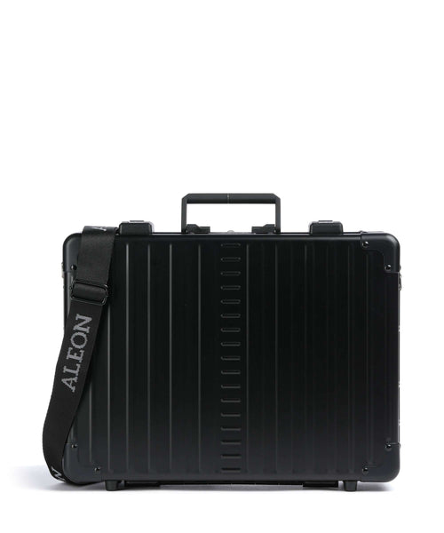 Aleon Classic 17 Briefcase onyx