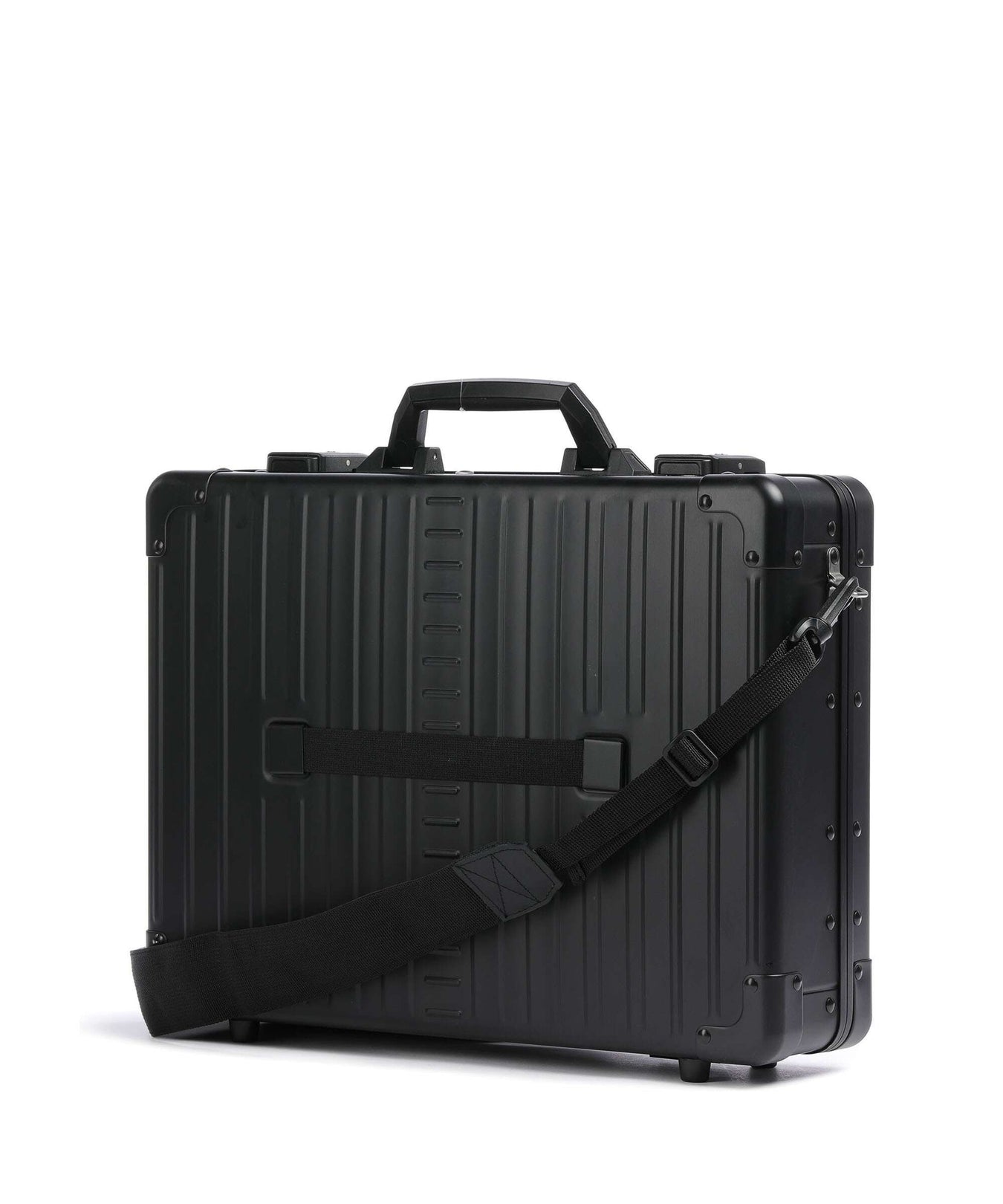 Aleon Classic 17 Briefcase onyx