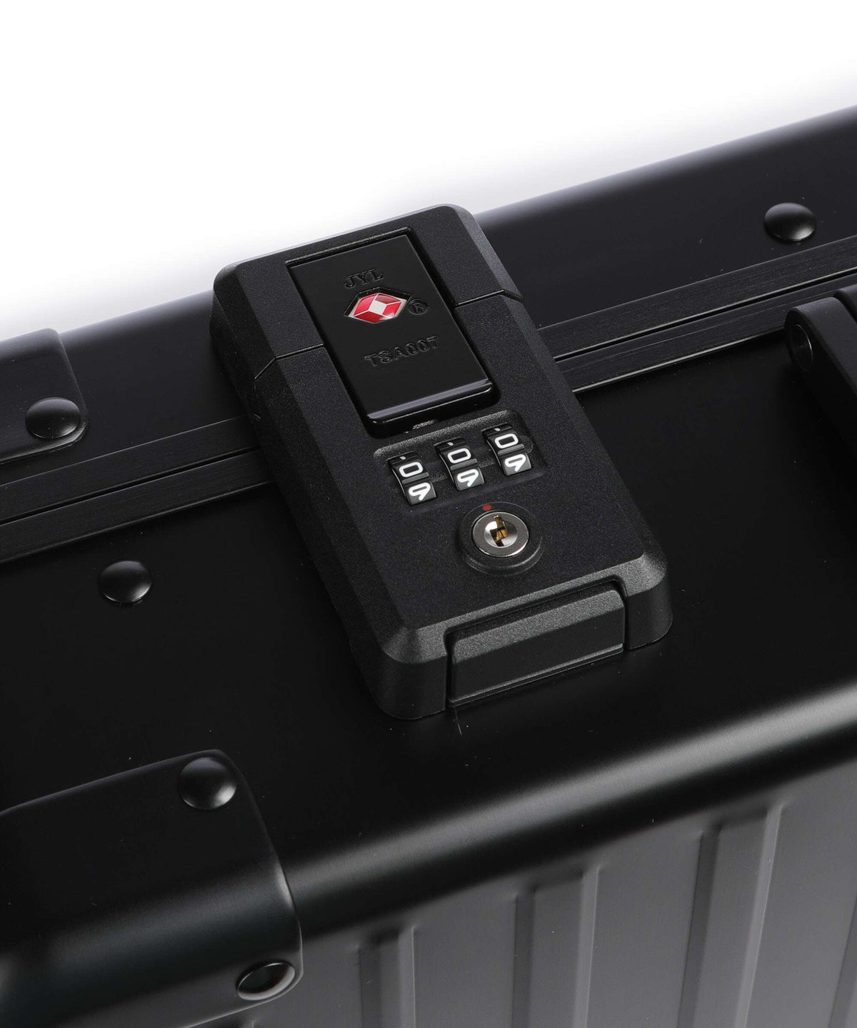 Aleon Classic 17 Briefcase onyx