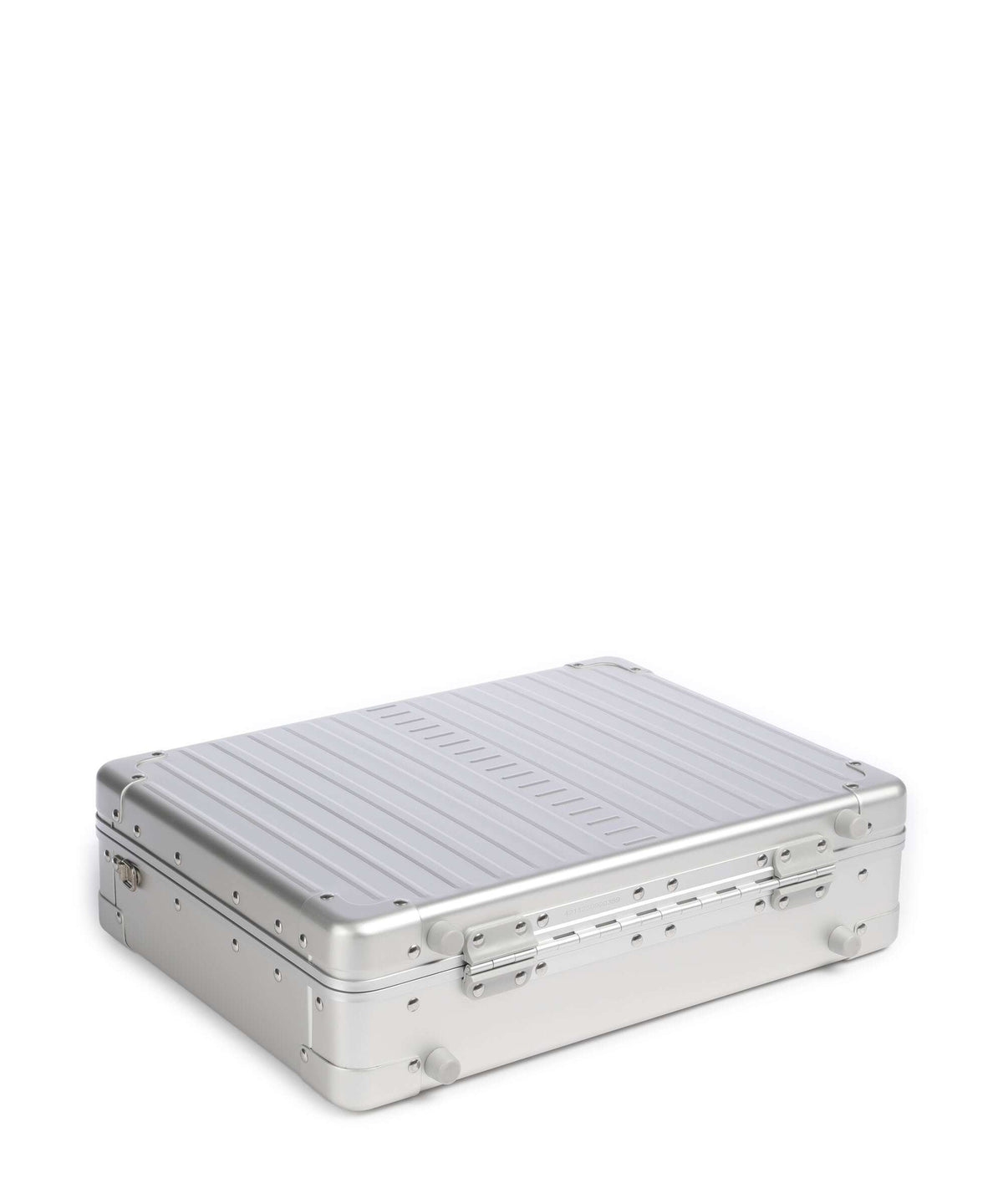 Aleon Classic 17 Briefcase platinum