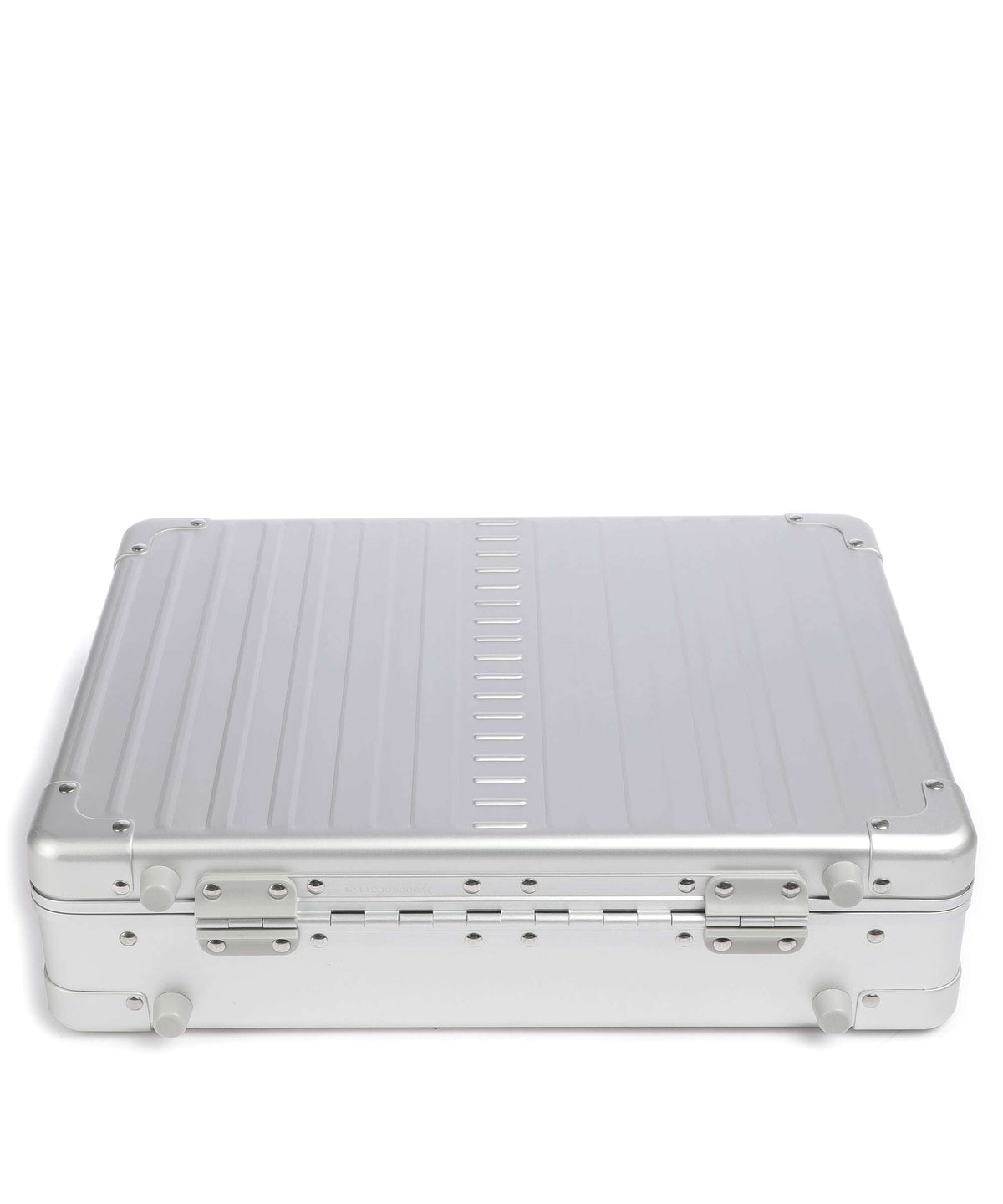 Aleon Classic 17 Briefcase platinum