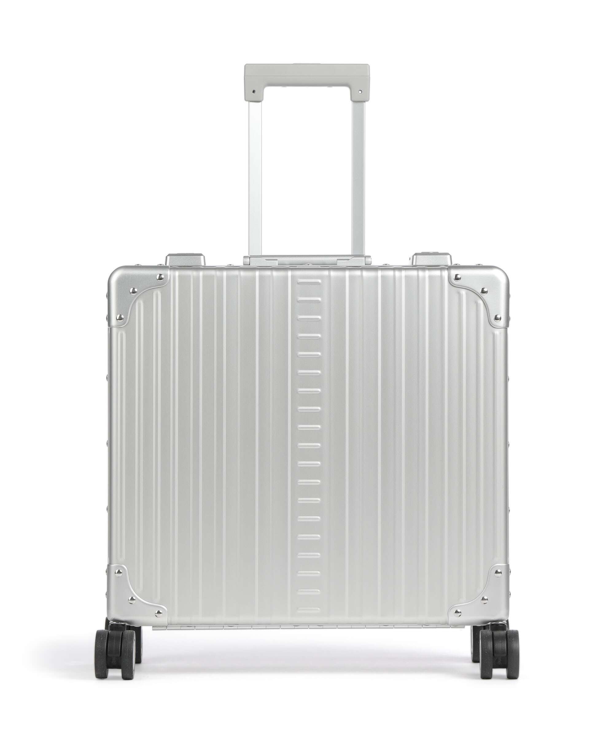 Aleon 17 Deluxe Spinner (4 wheels) platinum