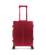 Aleon Domestic Carry-On Walizka na 4 kołach ruby