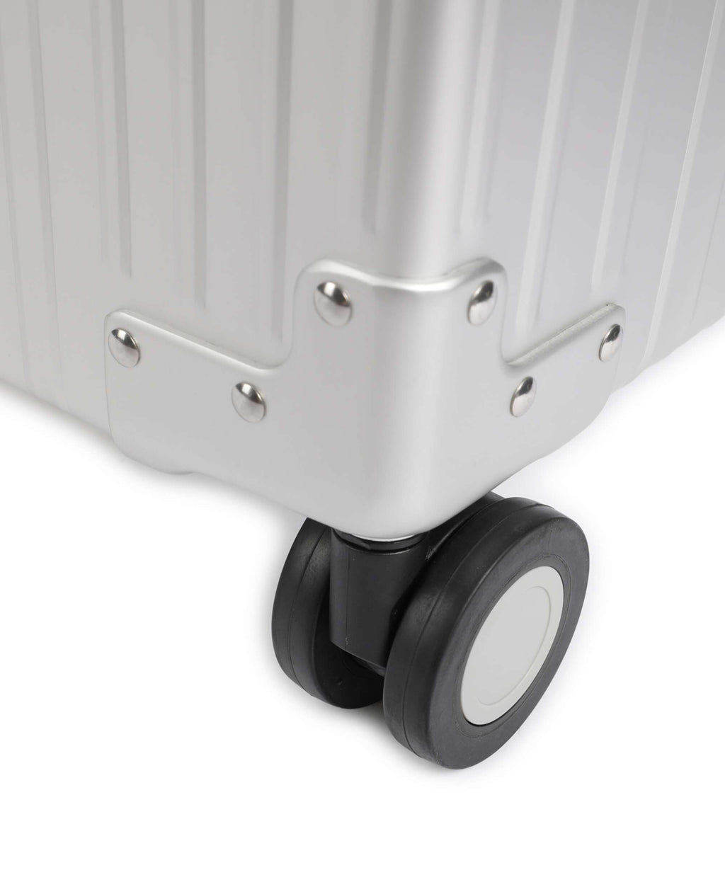 Aleon 26 Traveler Spinner (4 wheels) platinum