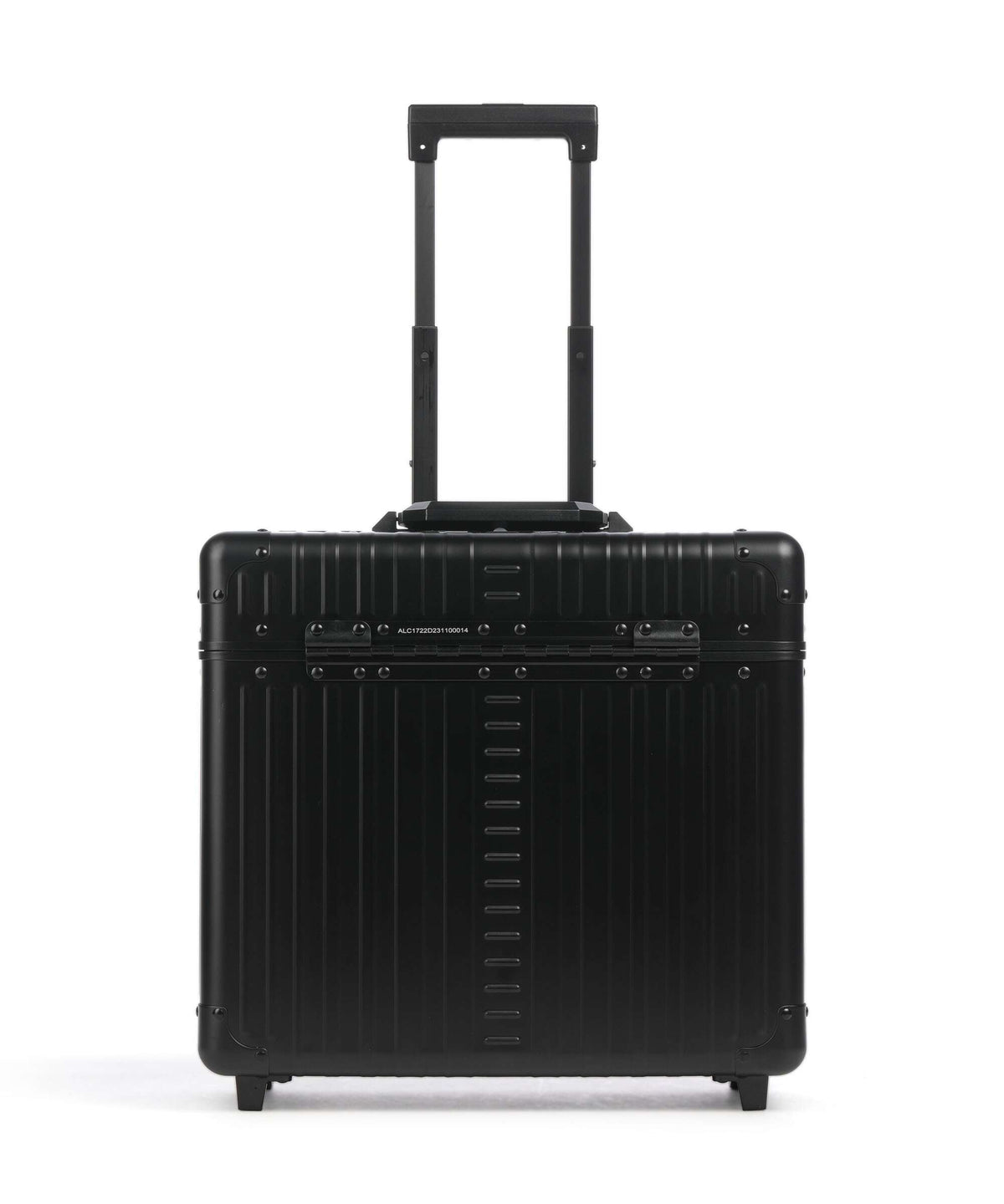 Aleon 17 Rolling briefcase onyx