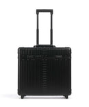 Aleon 17 Rolling briefcase onyx