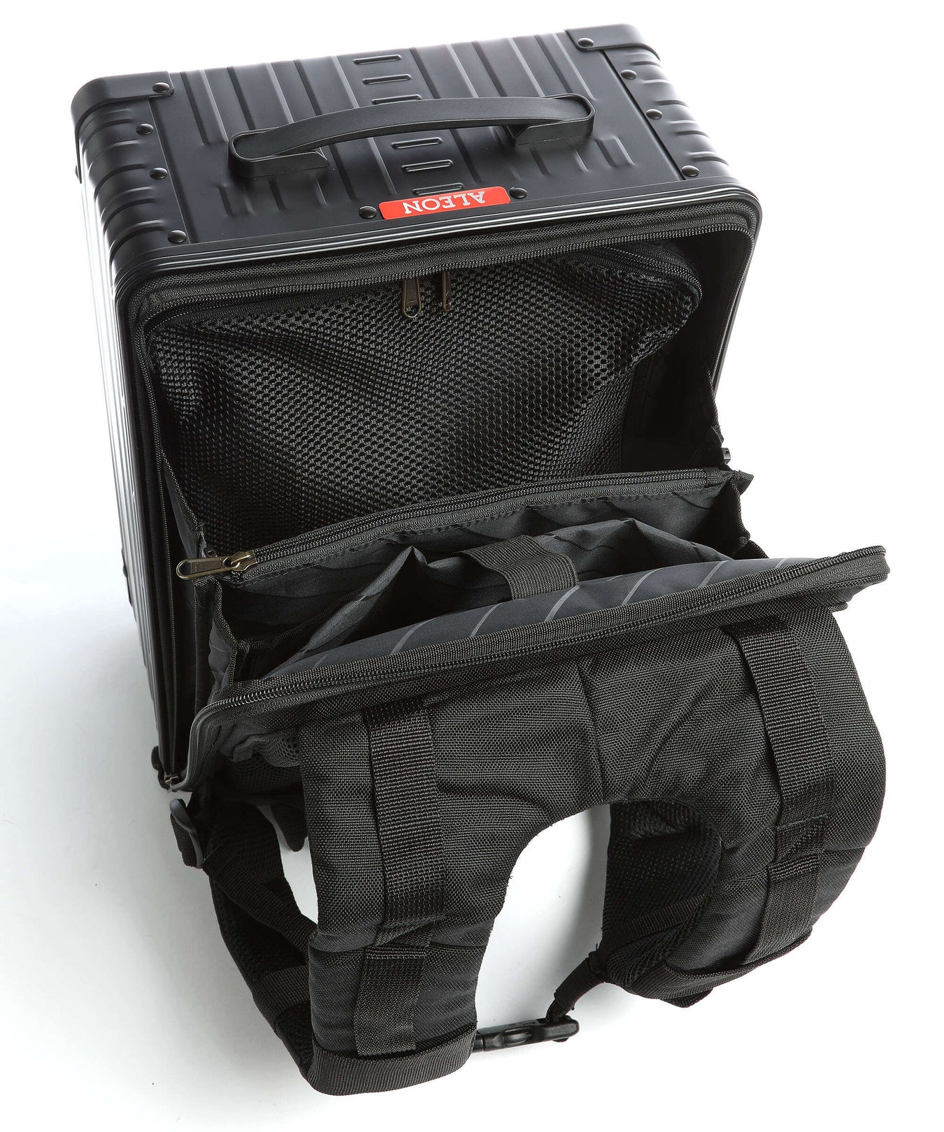 Aleon Classic 17 Backpack onyx