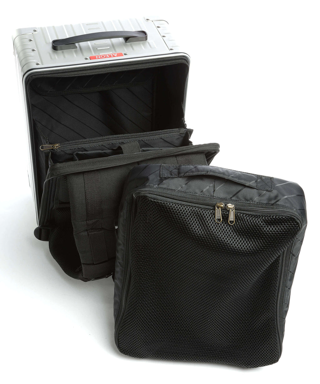 Aleon Classic 17 Backpack platinum