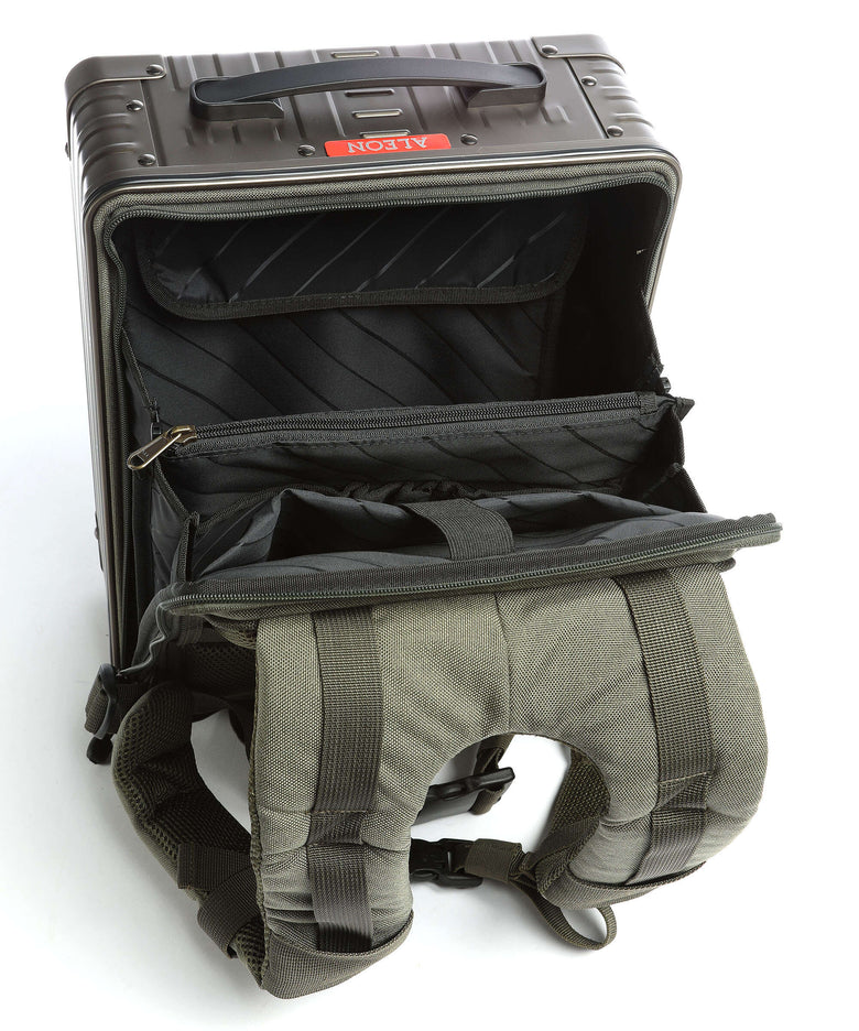 Aleon Classic 16 Backpack bronze