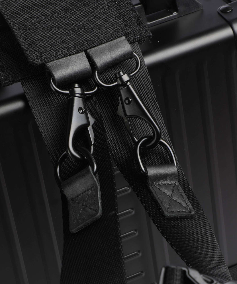 Aleon Classic 16 Vertical Briefcase onyx