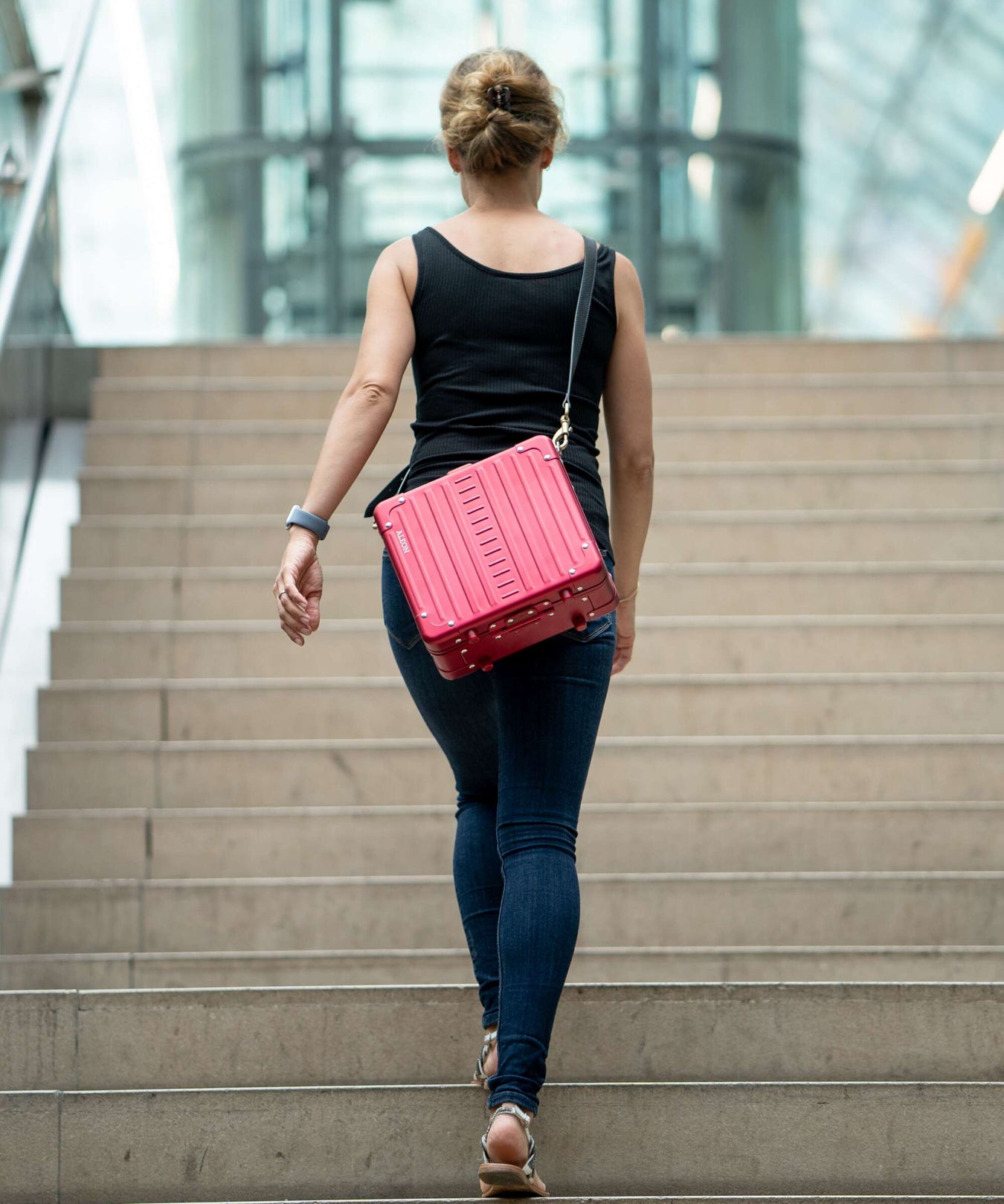 Aleon Classic 10 Diversity Beauty case sapphire