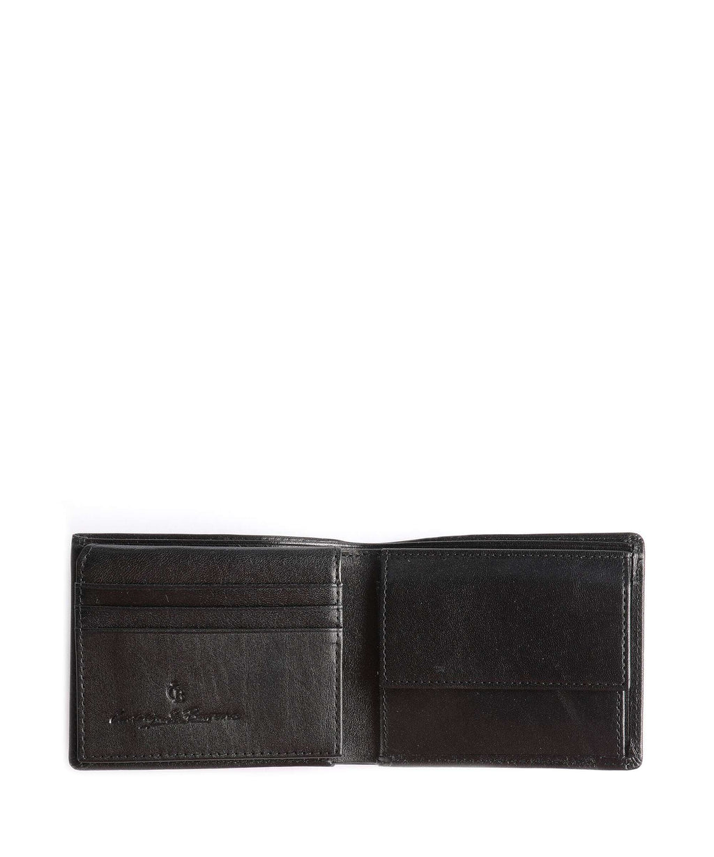 Castelijn & Beerens Gaucho RFID Wallet schwarz
