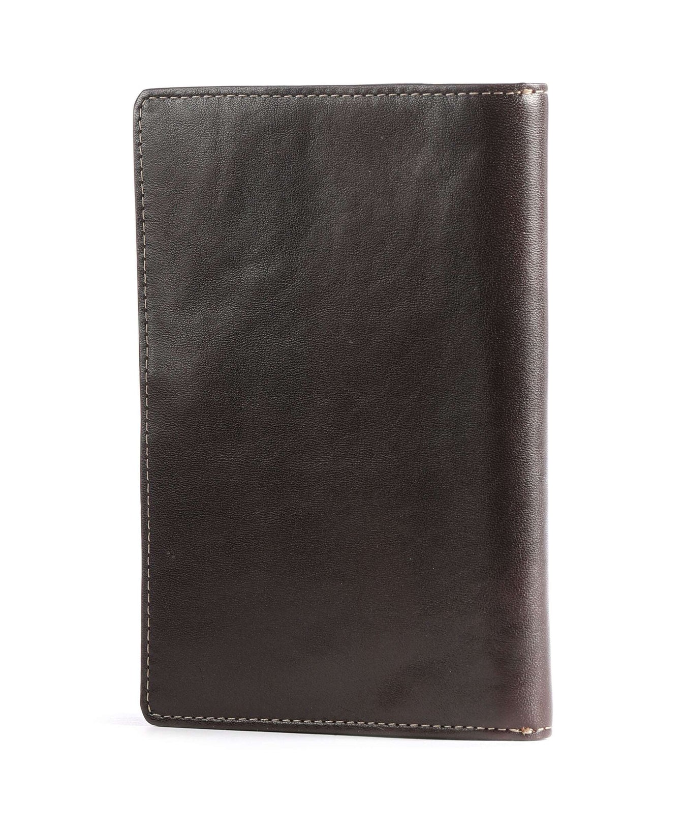 Castelijn & Beerens Gaucho RFID Credit card holder mocca