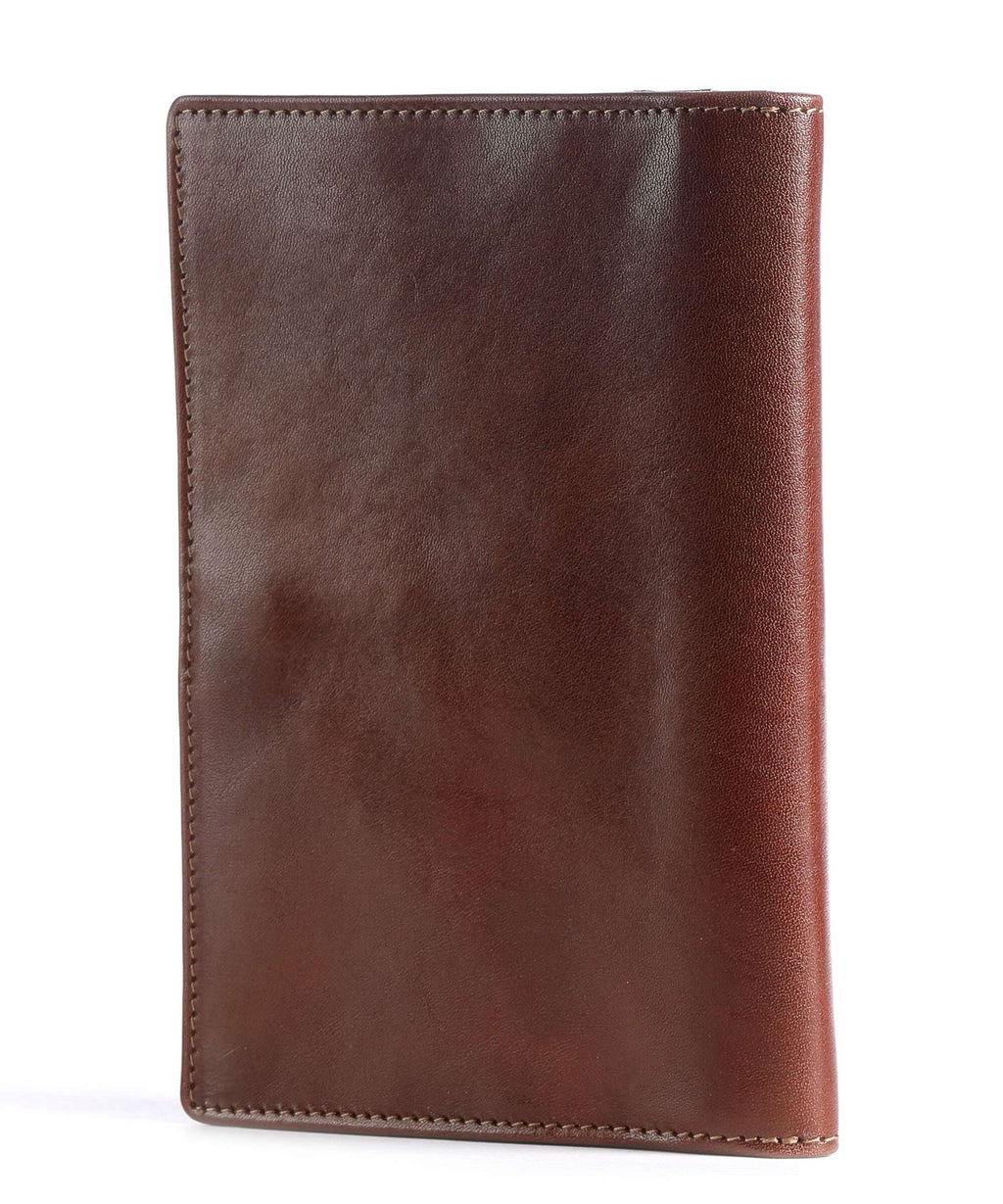 Castelijn & Beerens Gaucho RFID Credit card holder cognac