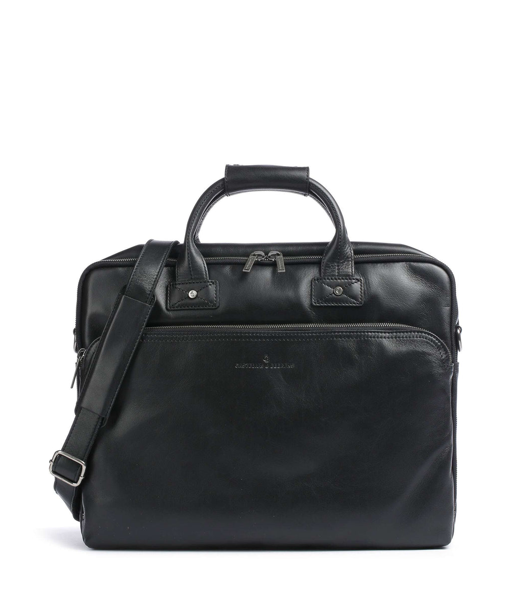 Castelijn & Beerens Firenze Briefcase black