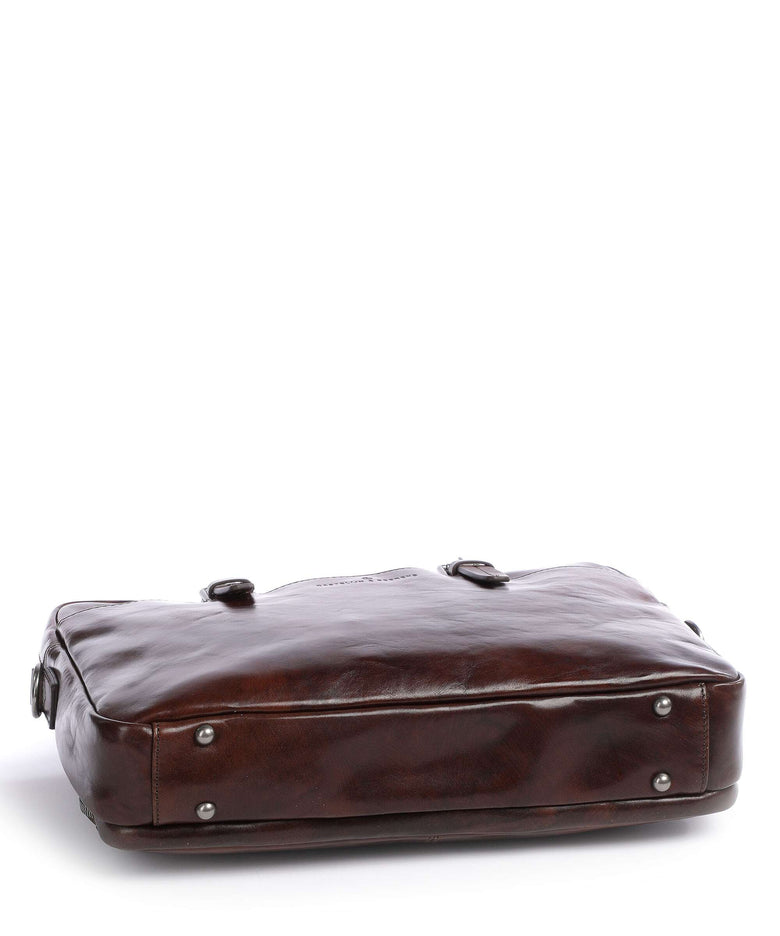 Castelijn & Beerens Rien Briefcase cognac