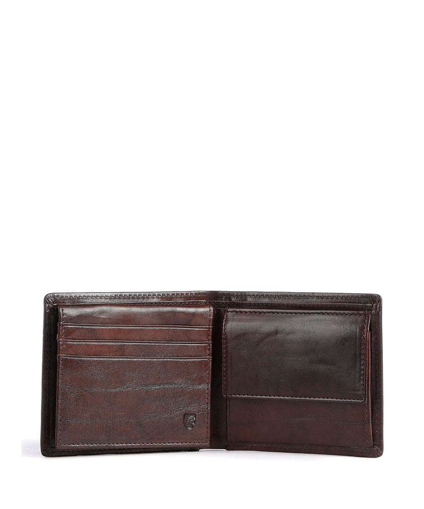 Castelijn & Beerens Rien RFID Wallet cognac