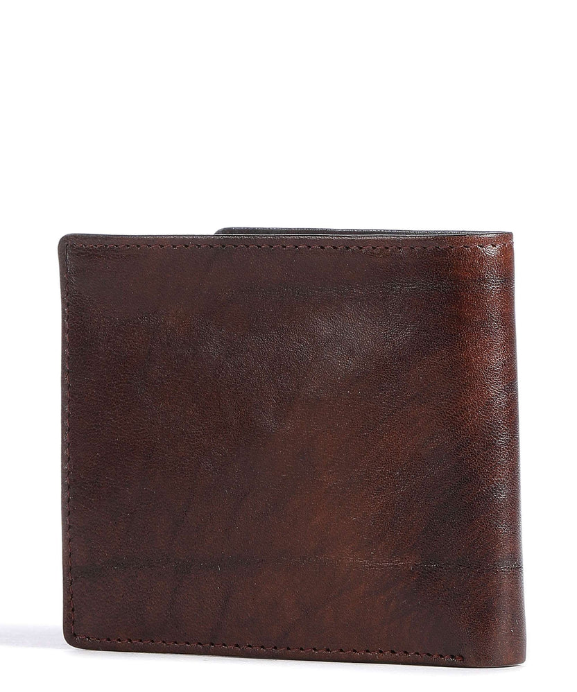 Castelijn & Beerens Rien RFID Wallet cognac