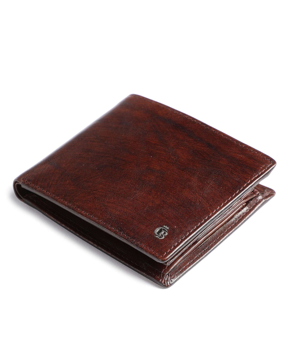 Castelijn & Beerens Rien Wallet cognac