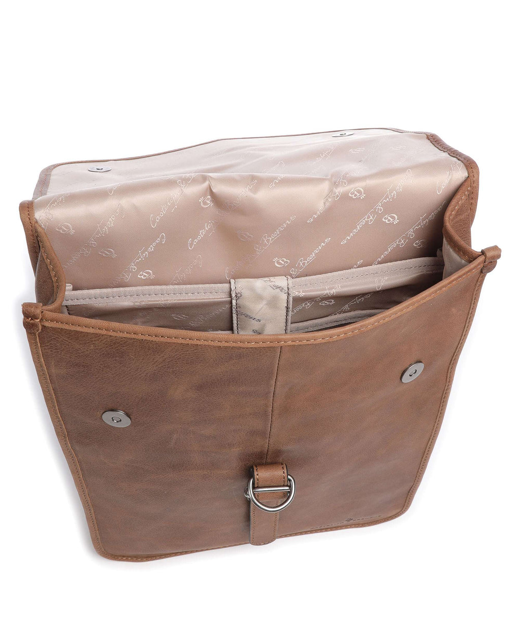 Castelijn & Beerens Carisma Backpack cognac