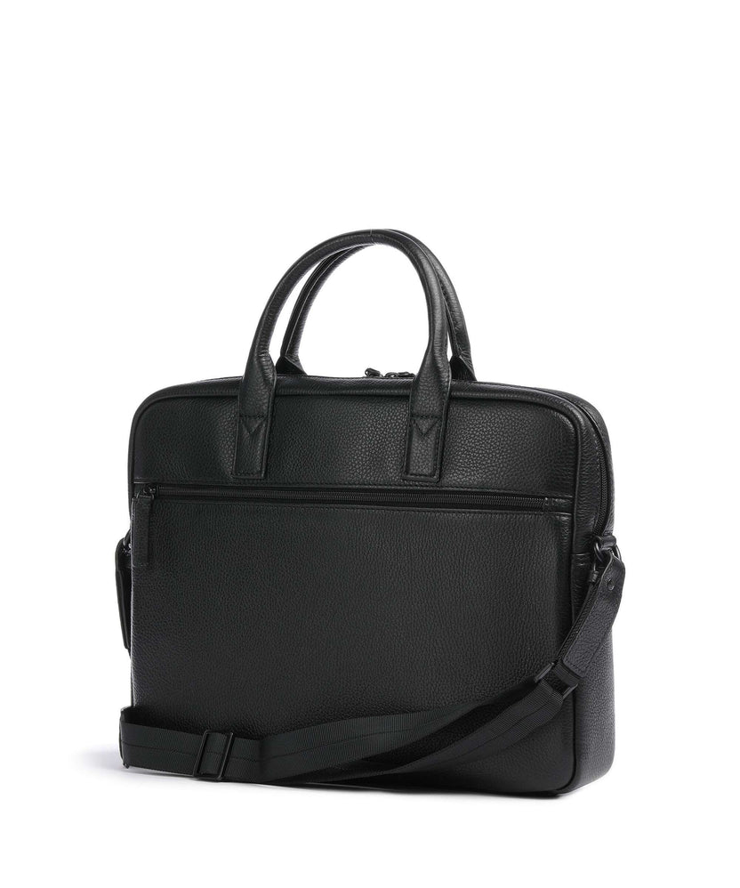 Castelijn & Beerens Onyx Chris RFID Briefcase black