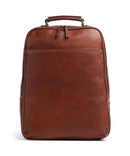 Castelijn & Beerens Verona RFID Backpack light brown