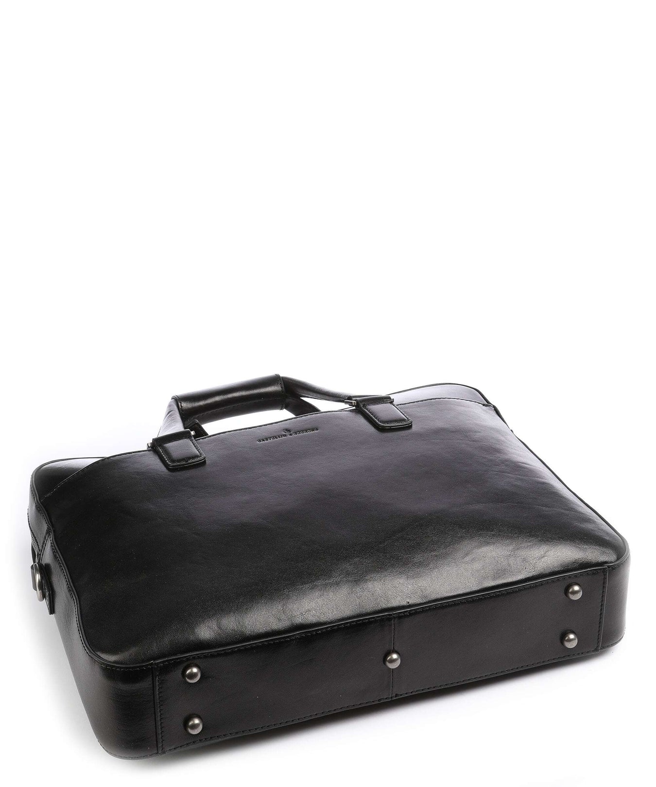 Castelijn & Beerens Gaucho Ted Briefcase black