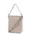 Castelijn & Beerens Babette Nappa Hobo bag beige