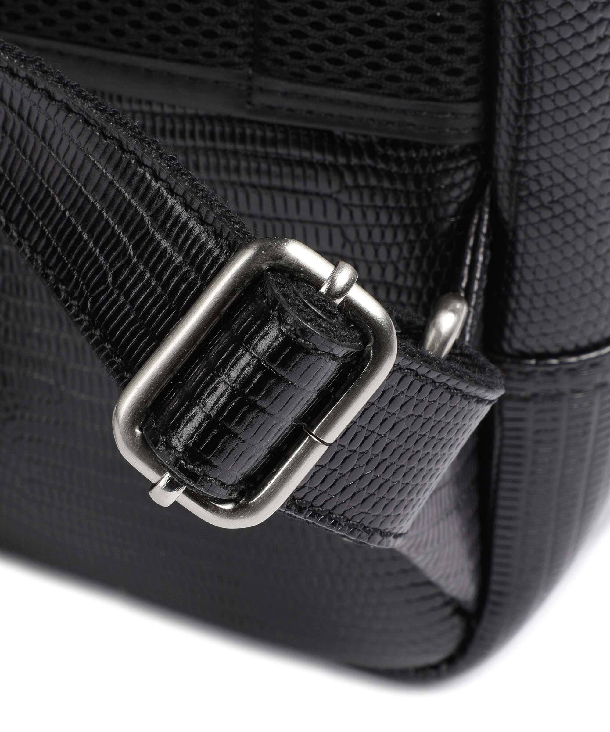 Castelijn & Beerens Donna Laptop backpack black