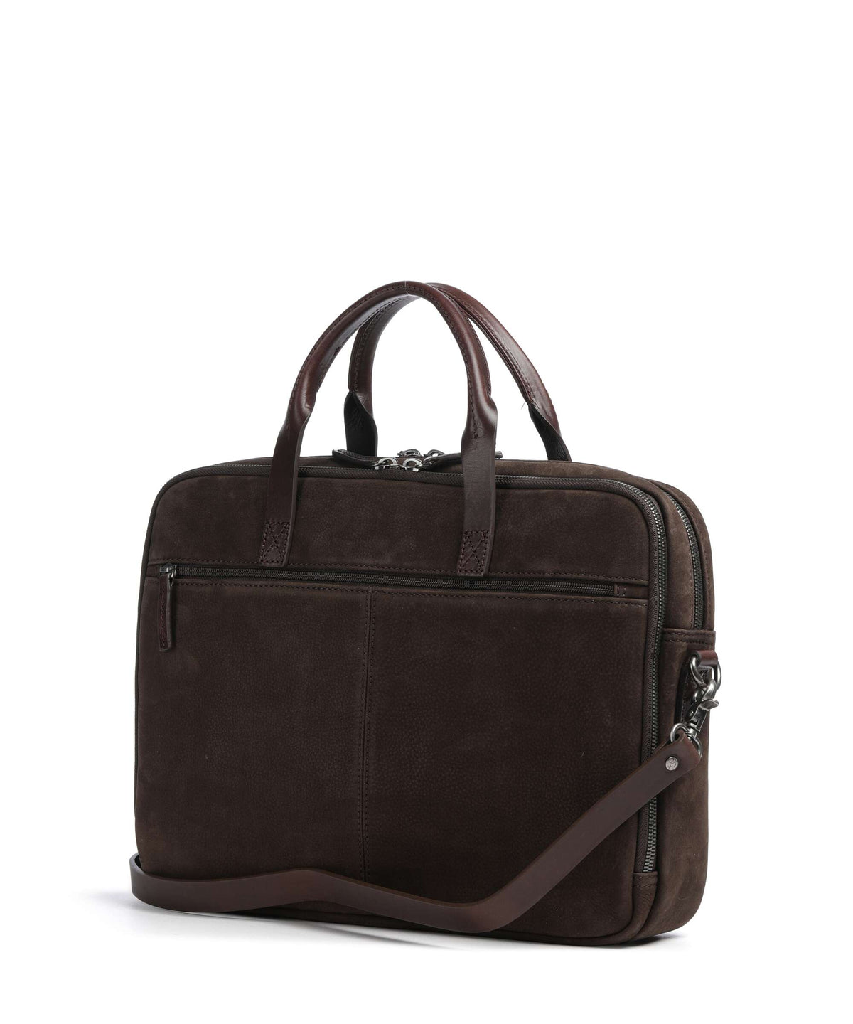 Castelijn & Beerens Veneto Briefcase mocca