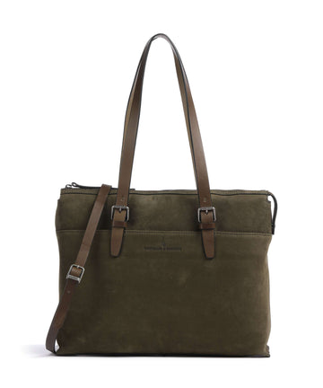 Castelijn & Beerens Torba na zakupy dark military