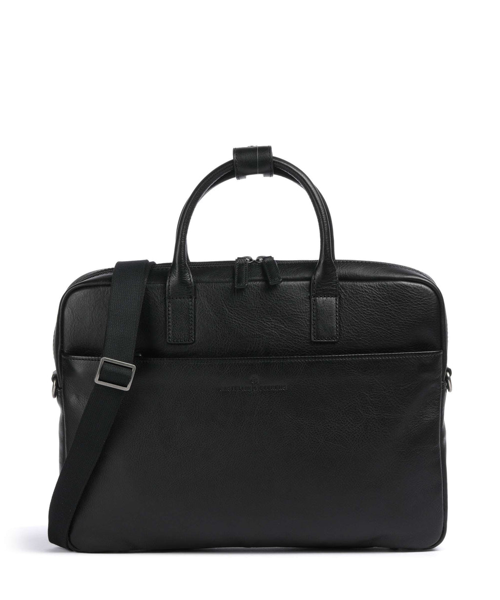 Castelijn & Beerens Special Briefcase black