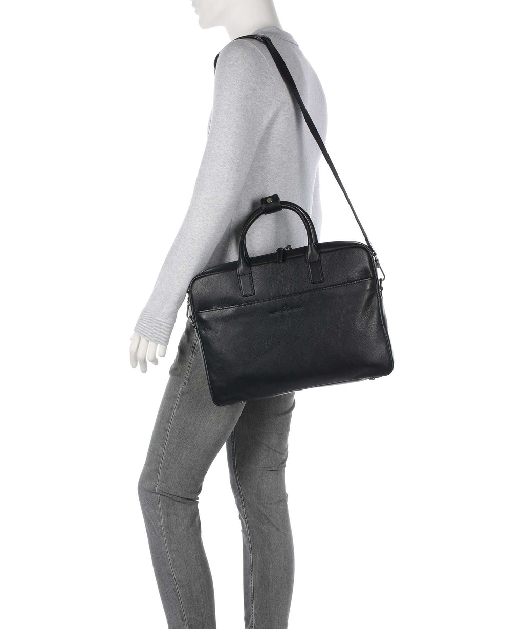Castelijn & Beerens Special Briefcase black