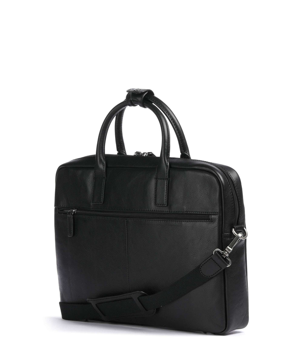Castelijn & Beerens Special Briefcase black