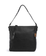 Castelijn & Beerens Carisma Torebka worek black