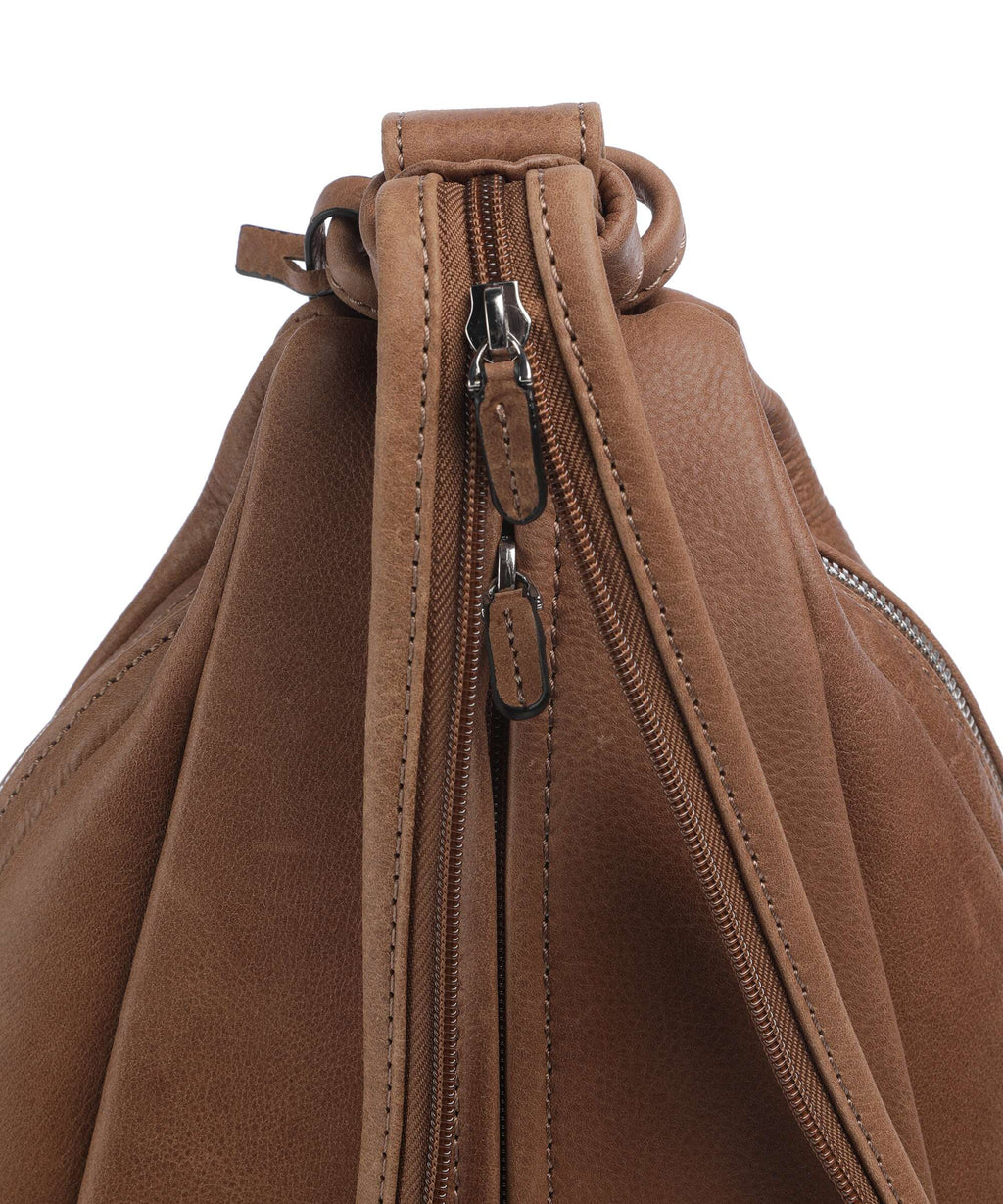 Castelijn & Beerens Carisma Backpack cognac