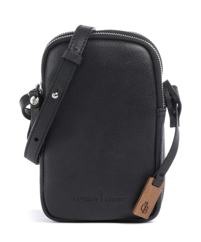 Castelijn & Beerens Carisma Phone bag black