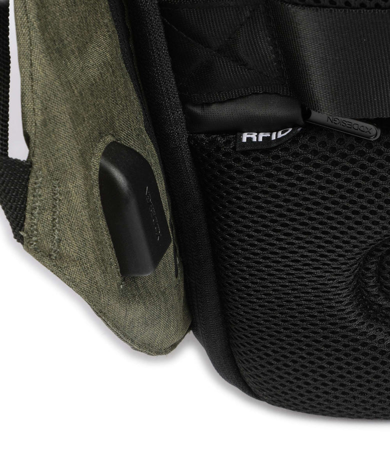 XD Design Bobby Hero Hero Backpack green