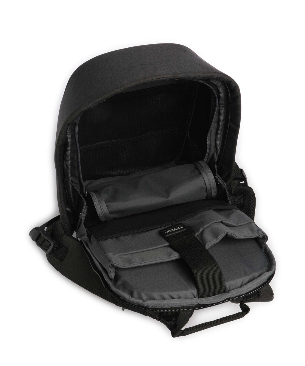 XD Design Bobby Hero Small Backpack black