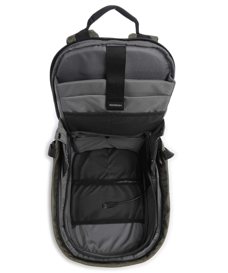 XD Design Bobby Hero Small Backpack green