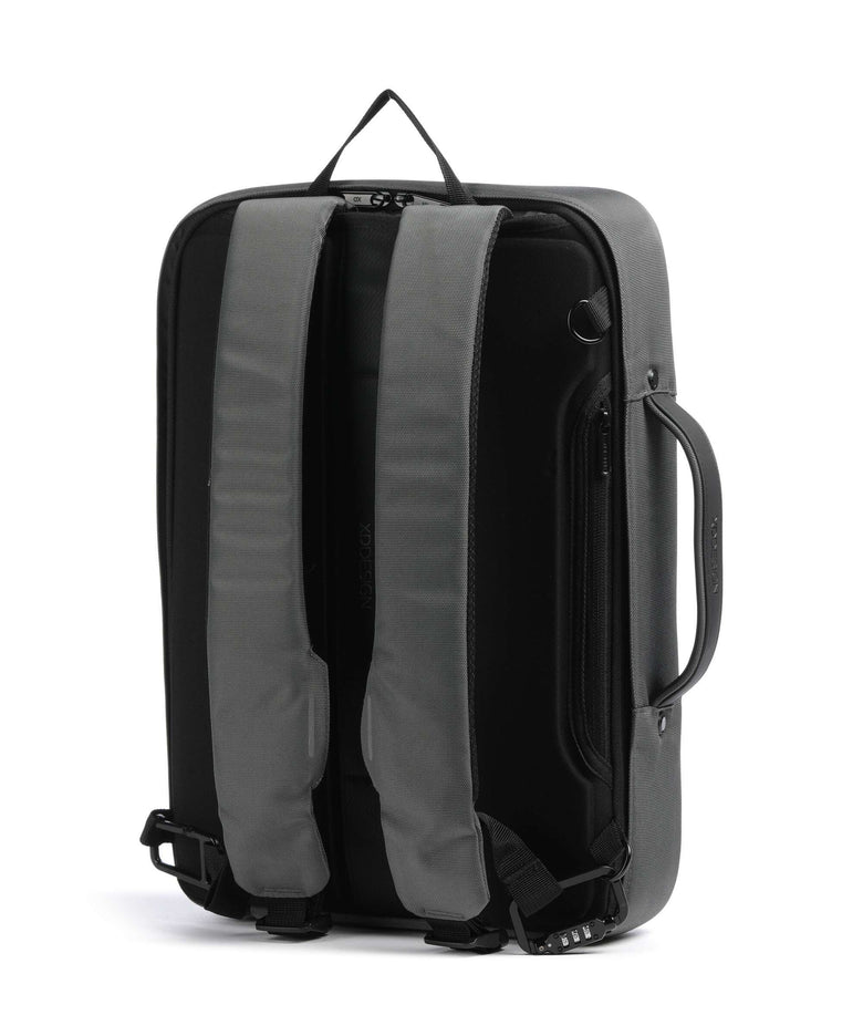XD Design Bobby Bizz 2.0 Backpack grey