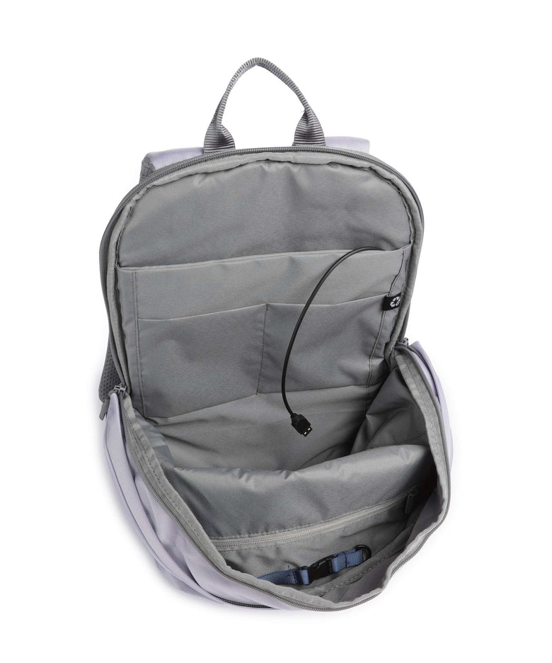 XD Design Bobby Soft Backpack lavender grey