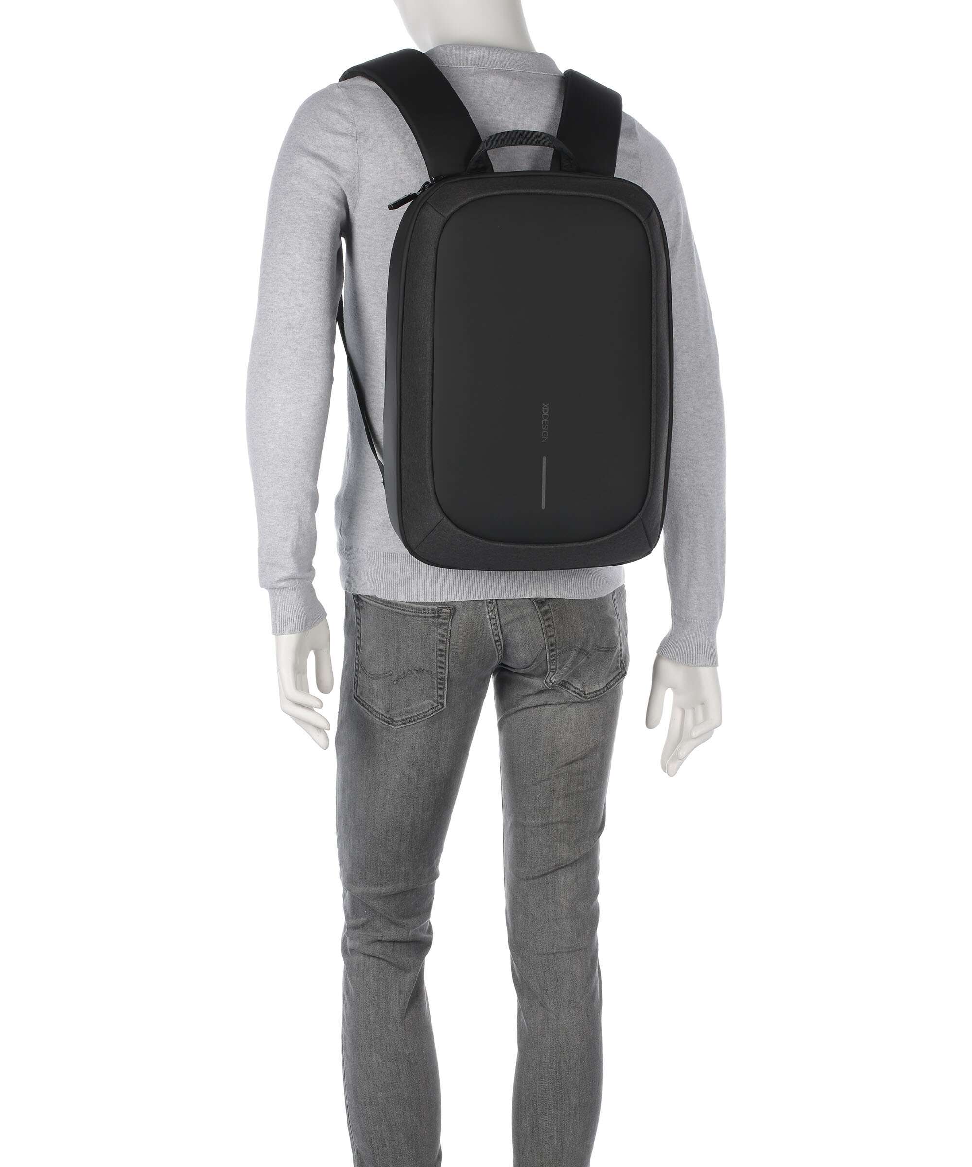 XD Design Bobby Edge Backpack black