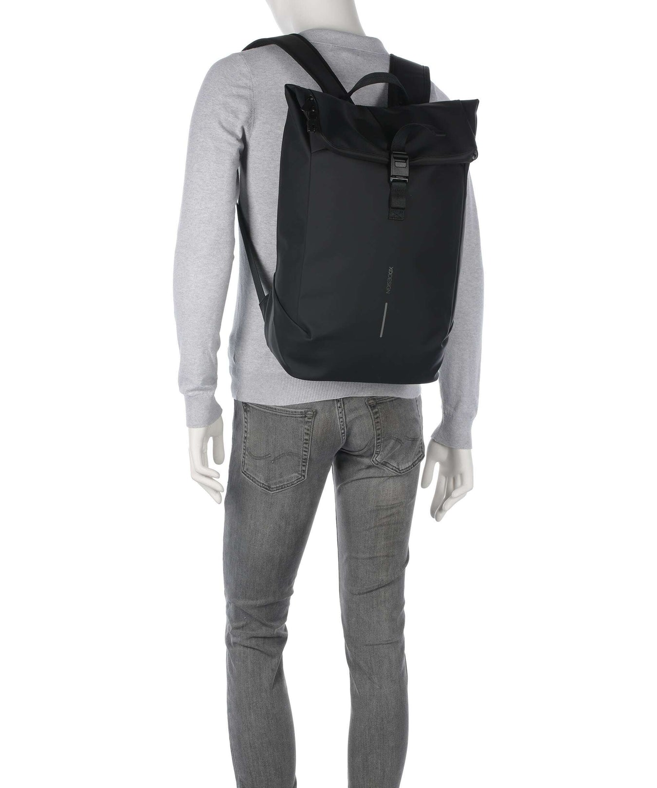 XD Design Urban Flap Backpack navy