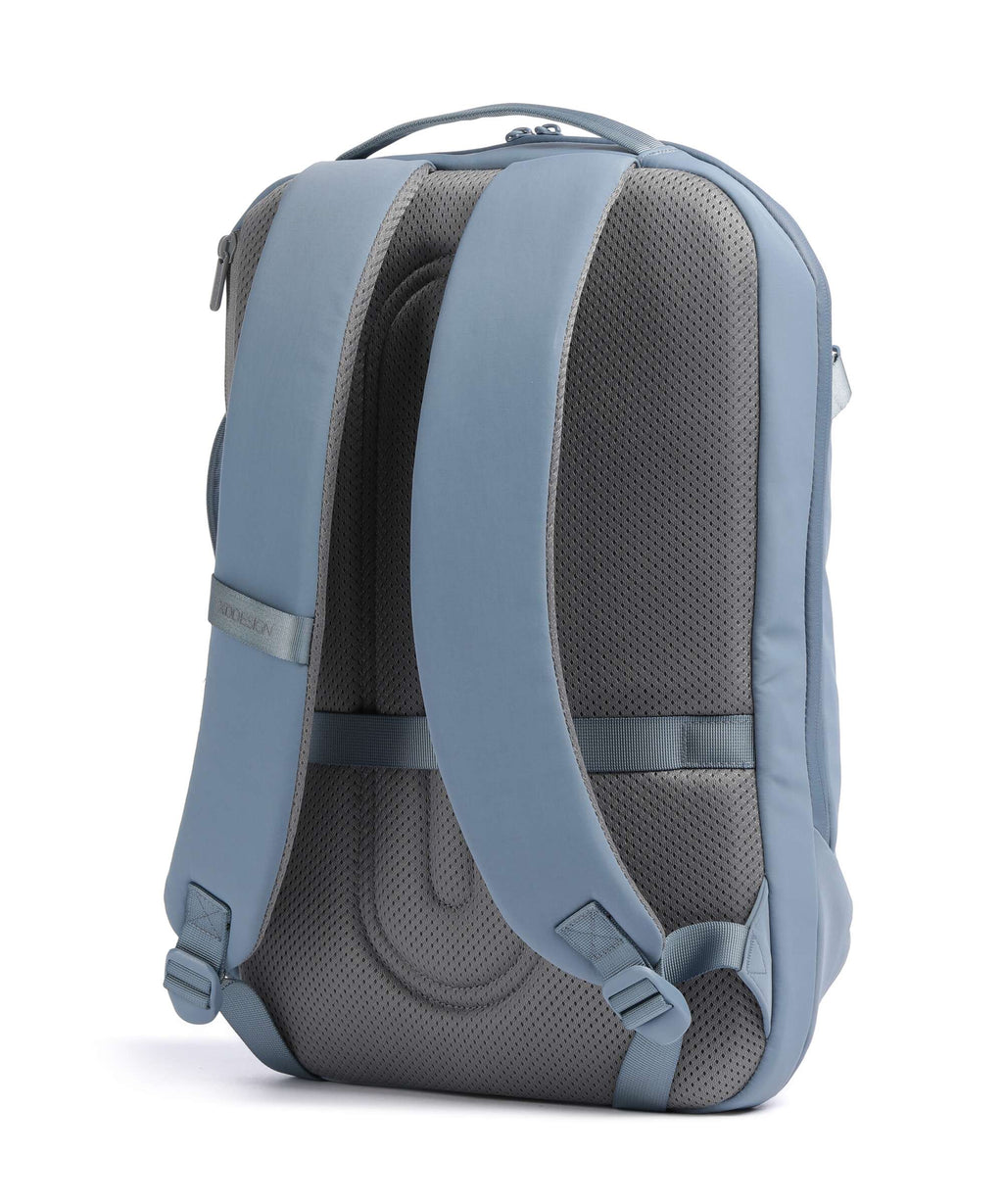 XD Design Bobby Air Laptop backpack dusty blue
