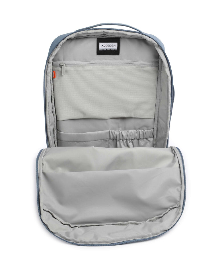 XD Design Bobby Air Laptop backpack dusty blue