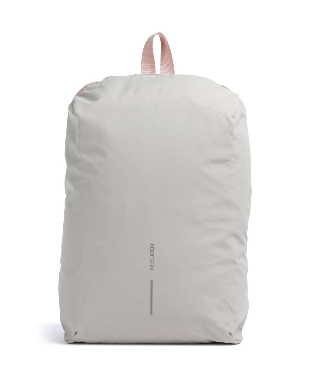 XD Design Switch 2-1 Backpack sanddust/dusty pink