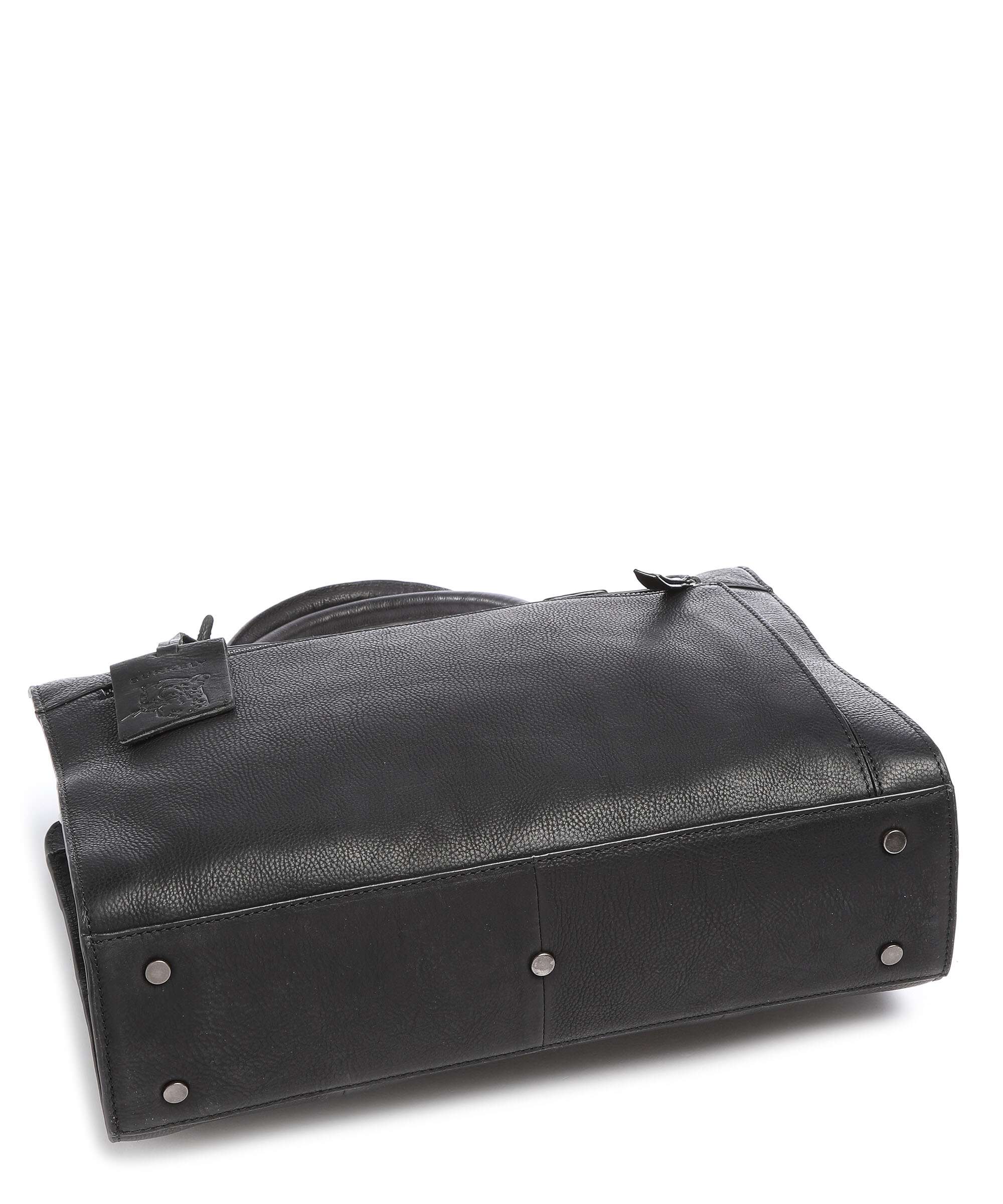 Burkely Antique Avery M Handbag zwart