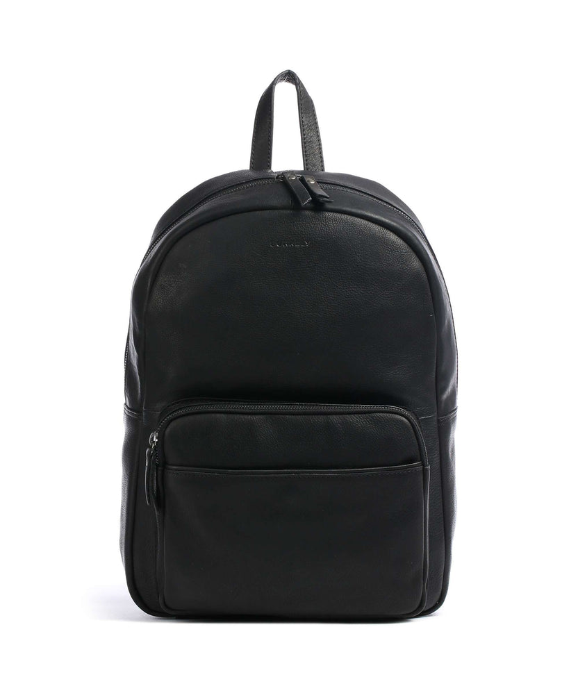 Burkely Antique Avery Backpack zwart