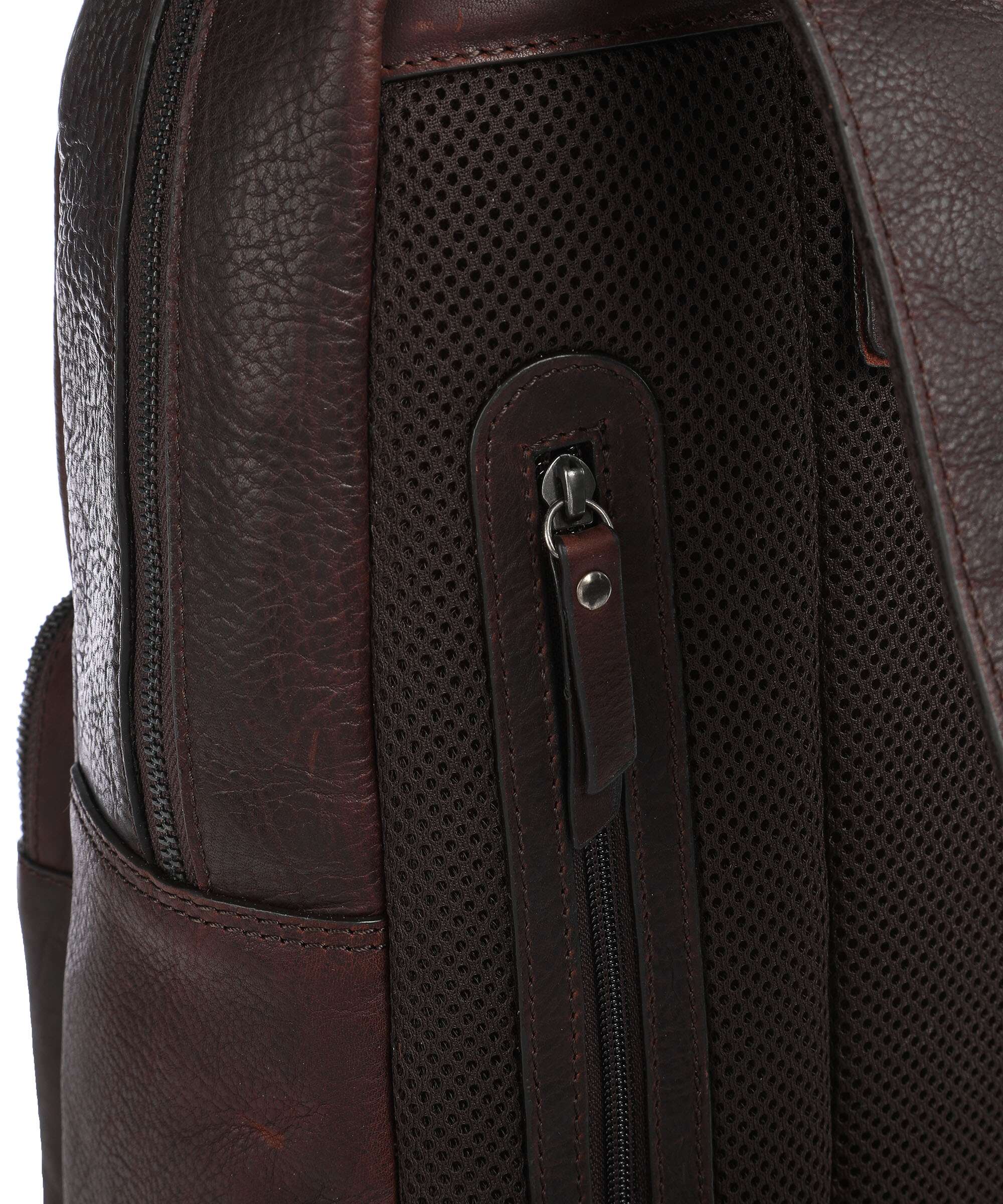 Burkely Antique Avery Backpack brown